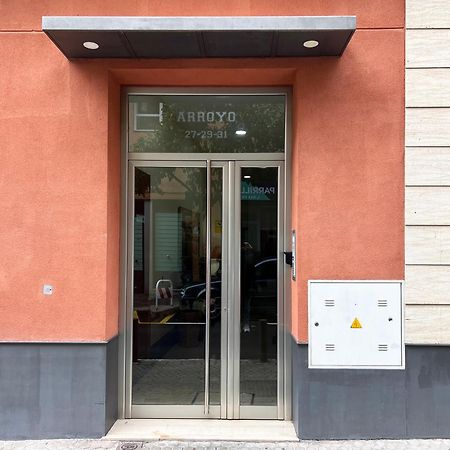 Appartamento Estudio Calle Arroyo 27 Siviglia Esterno foto