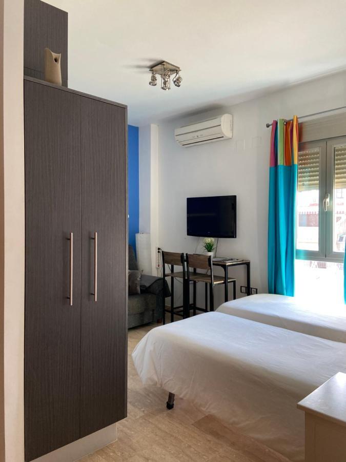 Appartamento Estudio Calle Arroyo 27 Siviglia Esterno foto