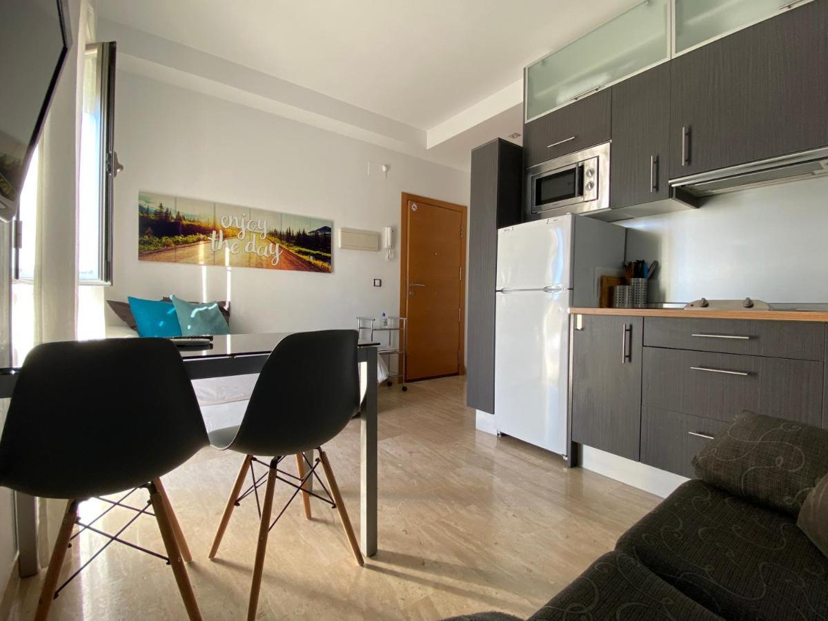 Appartamento Estudio Calle Arroyo 27 Siviglia Esterno foto