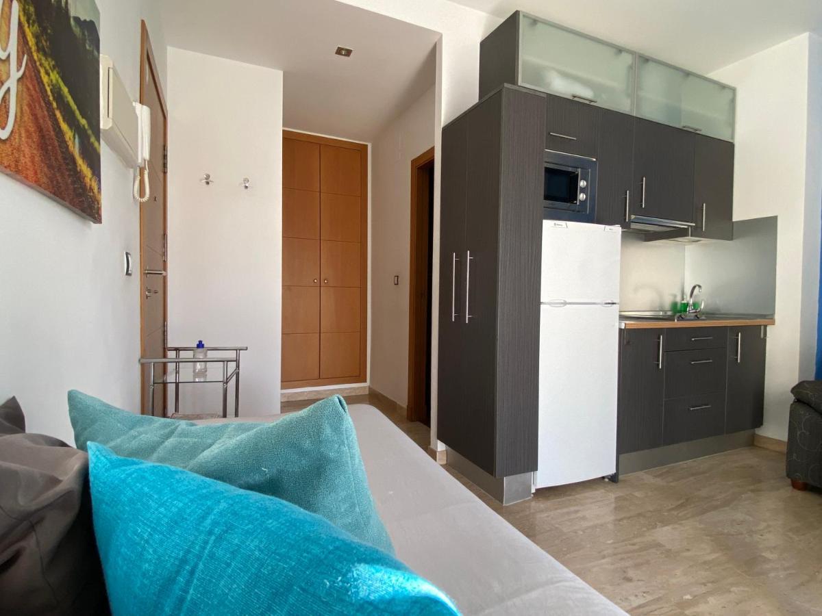 Appartamento Estudio Calle Arroyo 27 Siviglia Esterno foto