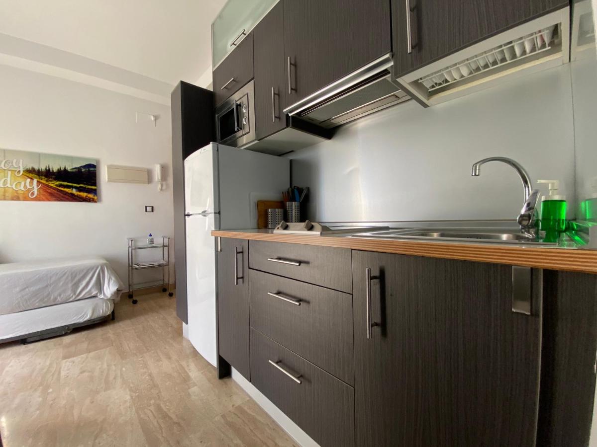 Appartamento Estudio Calle Arroyo 27 Siviglia Esterno foto