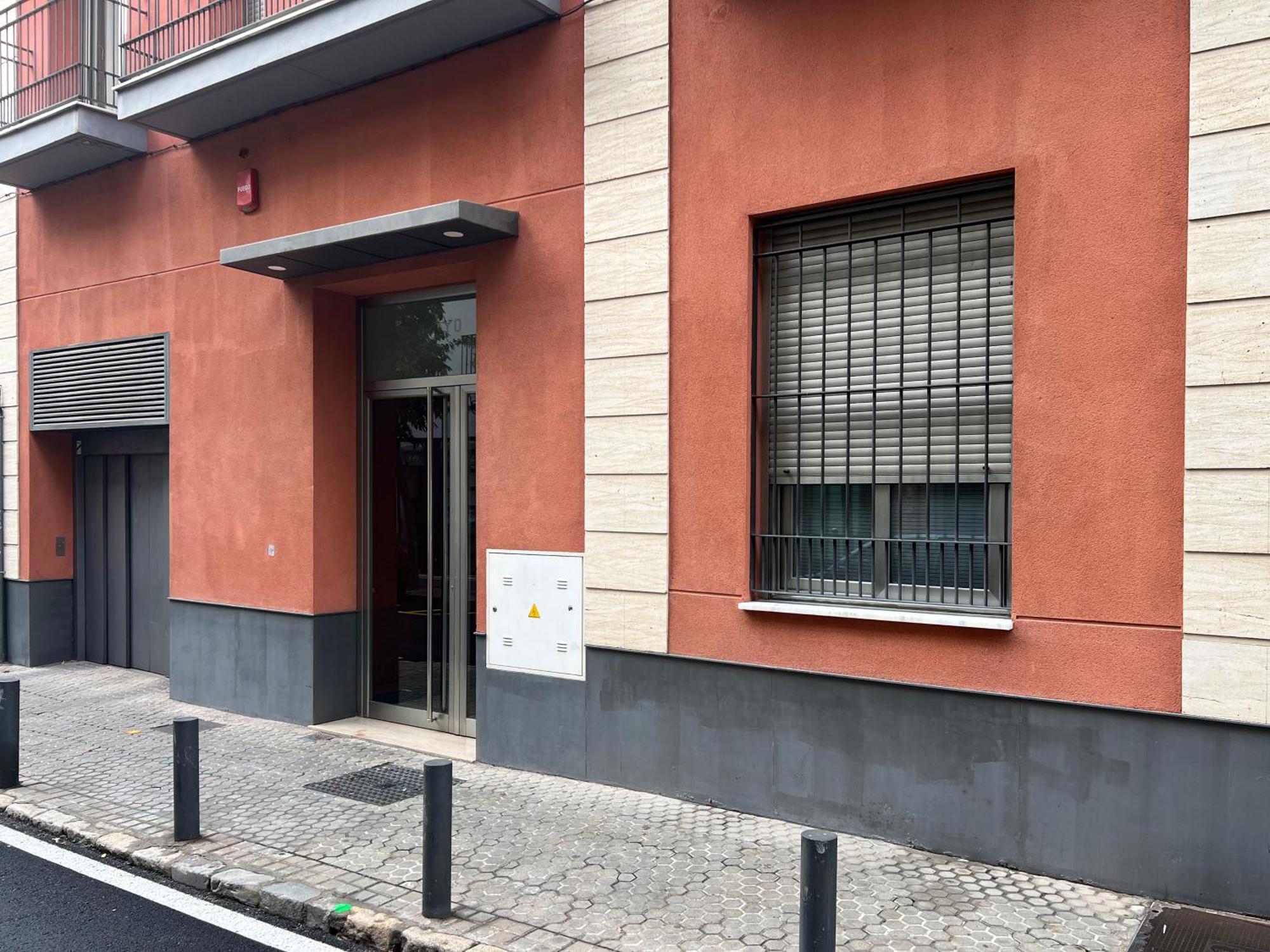 Appartamento Estudio Calle Arroyo 27 Siviglia Esterno foto